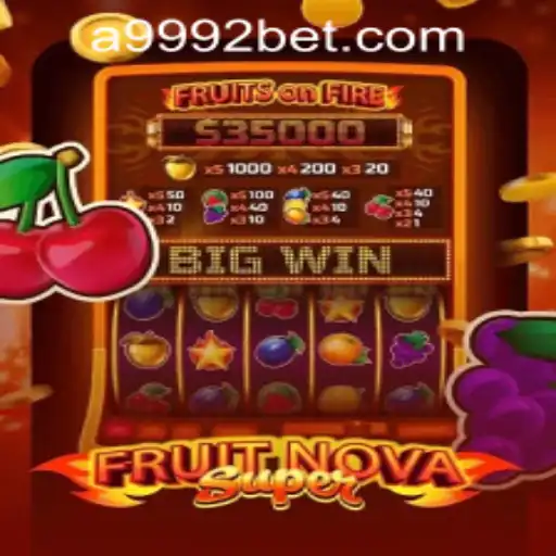 FruitNovaSuper: Dive into the Exciting World of Slots