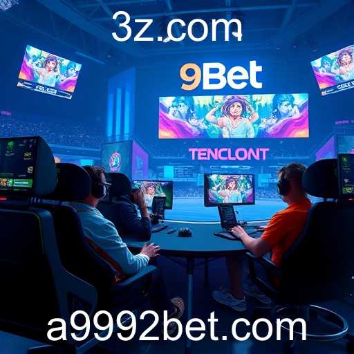 O Impacto do 9992bet no Cenário dos Jogos Online