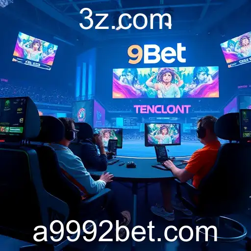 O Impacto do 9992bet no Cenário dos Jogos Online