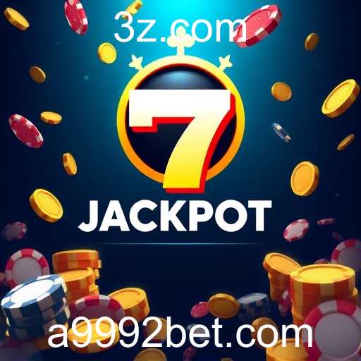 Descubra o Universo dos Jackpots no 9992bet