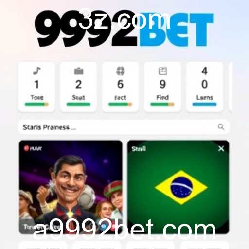 O Crescimento dos Jogos Online e a Ascensão de 9992bet