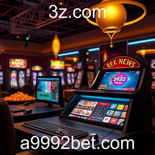 A Ascensão dos Jogos Online em Portugal: Um Olhar Sobre o 9992bet