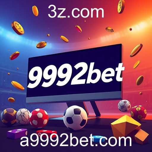 A Ascensão do 9992bet: Transformando o Cenário dos Jogos Online